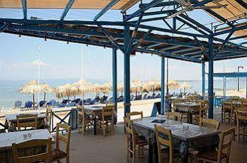 Laza Beach Inn Hotel Skála Екстериор снимка