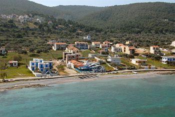 Laza Beach Inn Hotel Skála Екстериор снимка